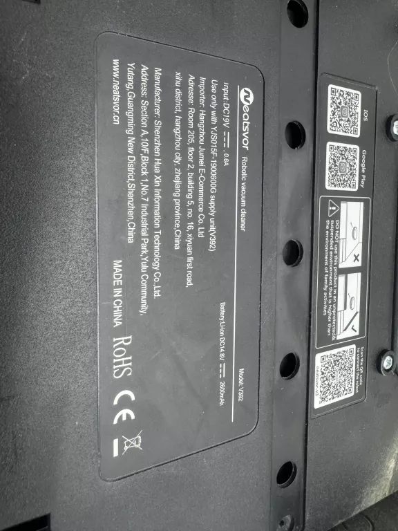 robot-sprzatajacy-neatsvor-v392-stacja-pilot-czas-ladowania-4