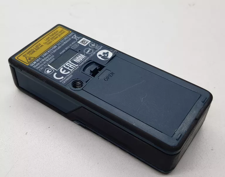 DALMIERZ LASEROWY BOSCH PROFESSIONAL GLM 50 C