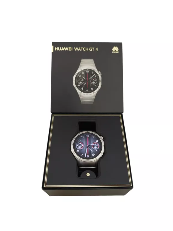 SMARTWATCH HUAWEI WATCH GT 4 BRANSOLETA