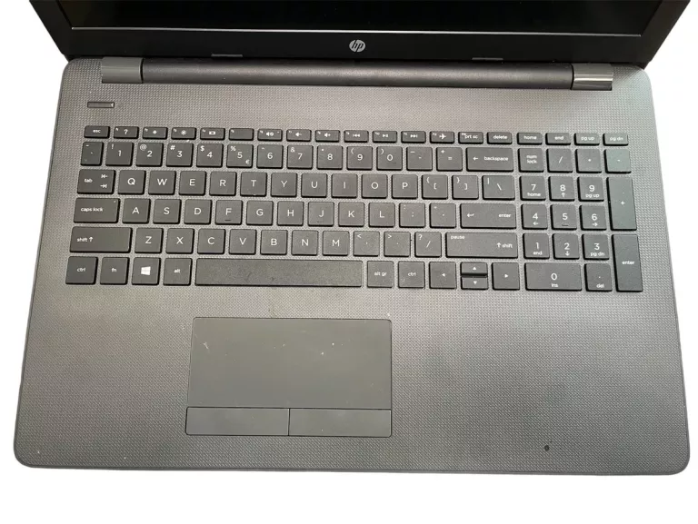 LAPTOP HP 255 G6 *USZKODZONA BATERIA*