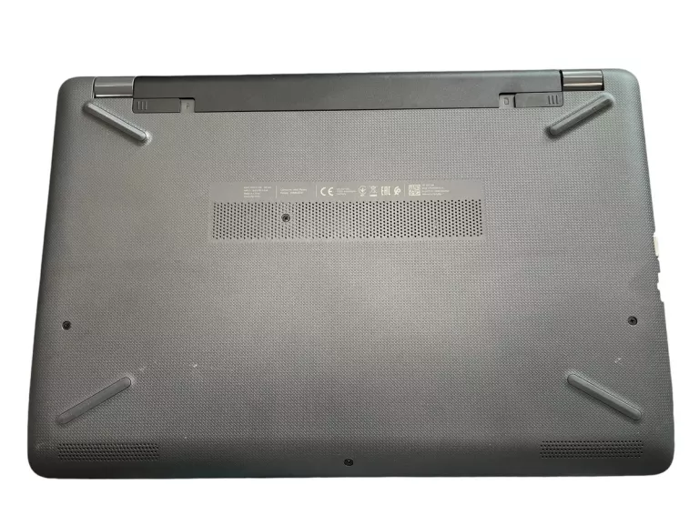 LAPTOP HP 255 G6 *USZKODZONA BATERIA*