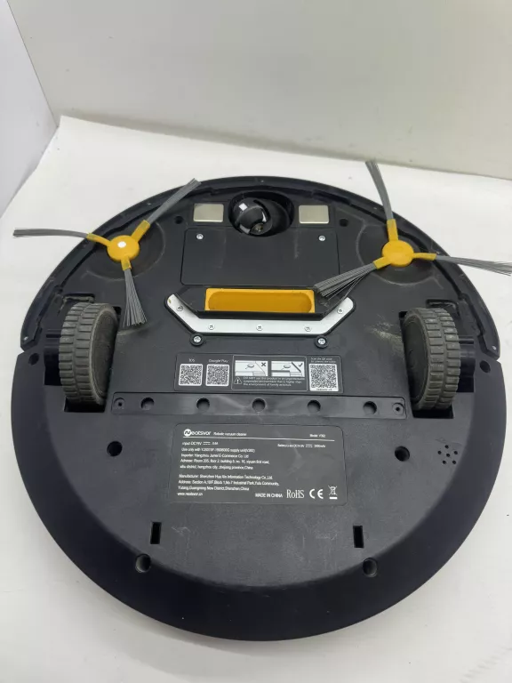 ROBOT SPRZĄTAJĄCY NEATSVOR V392 + STACJA + PILOT