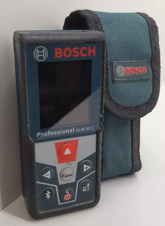 DALMIERZ LASEROWY BOSCH PROFESSIONAL GLM 50 C