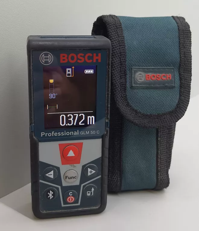 DALMIERZ LASEROWY BOSCH PROFESSIONAL GLM 50 C