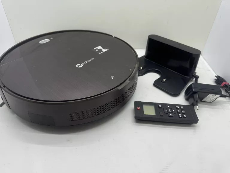 ROBOT SPRZĄTAJĄCY NEATSVOR V392 + STACJA + PILOT