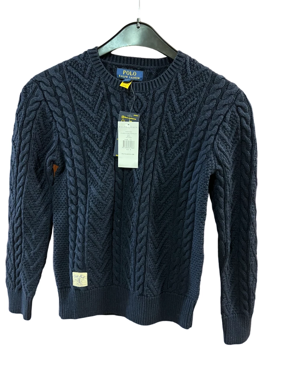 welniany-sweter-polo-ralph-lauren-10-12lat-z-metka-mickiewicza-8-chrzanow