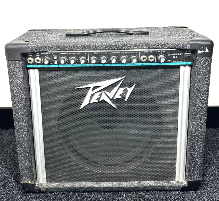 PEAVEY EXPRESS 112 WZMACNIACZ GITAROWY COMBO