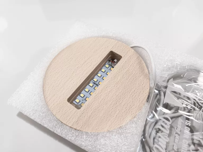 LAMPKA LED DO WAZONU