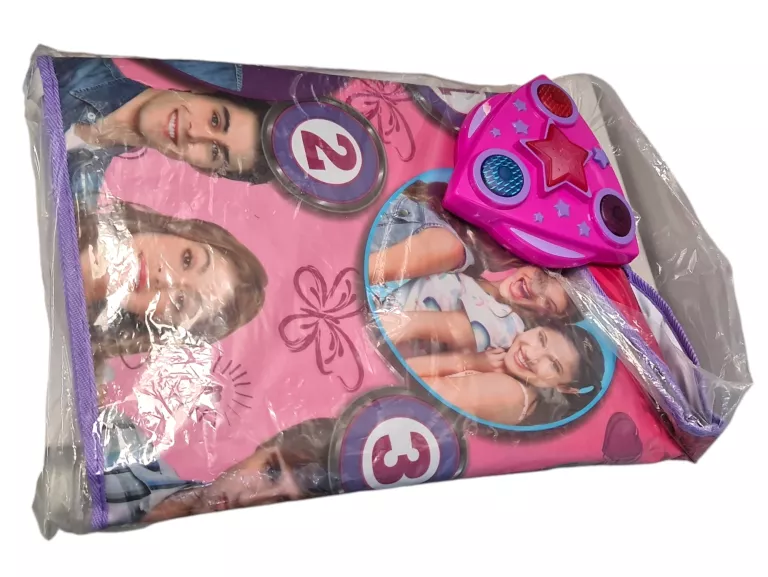 MATA DO TAŃCZENIA DISNEY VIOLETTA DANCE MAT SMOBY