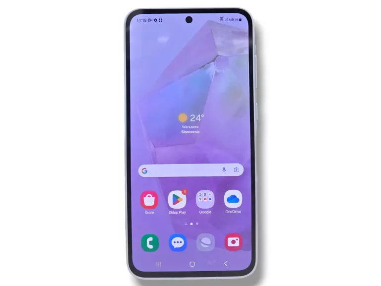 TELEFON SAMSUNG GALAXY A35 5G//OPIS//