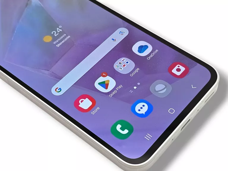 TELEFON SAMSUNG GALAXY A35 5G//OPIS//