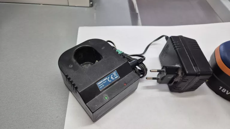WKRĘTARKA POWER FORCE 18V