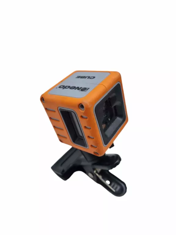 LASER KRZYŻOWY SAMOPOZIOMUJĄCY NEDO CUBE 062513