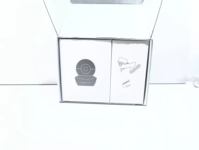 MONITOR ODDECHU BABYSENSE 7 Z NIANIĄ VIDEO V43