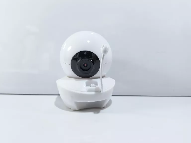 MONITOR ODDECHU BABYSENSE 7 Z NIANIĄ VIDEO V43
