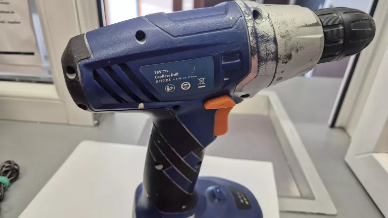 WKRĘTARKA POWER FORCE 18V