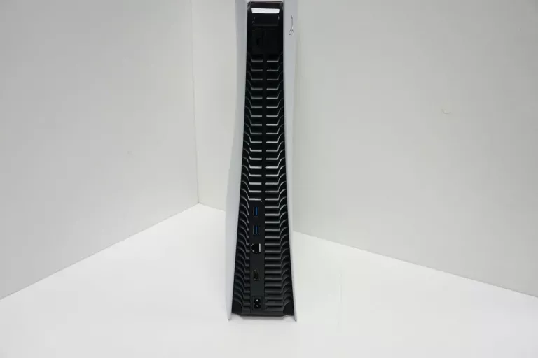 KONSOLA PS5 CFI-1216A 825GB + 2 PADY + GRA DZIEDZICTWO HOGWARTU