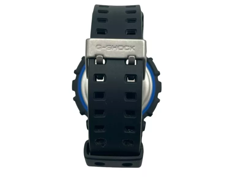 ZEGAREK MĘSKI CASIO G-SHOCK GA-100-1A2ER