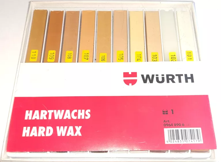 WURTH WOSK NAPRAWCZY ZESTAW