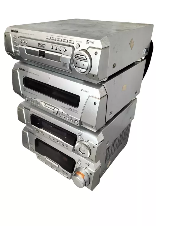 WIEŻA TECHNICS SA-DV170 FLAGOWY