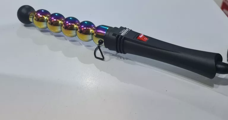 LOKÓWKA RAINBOW GAMMA PIU IRON BUBBLE KOMPLET