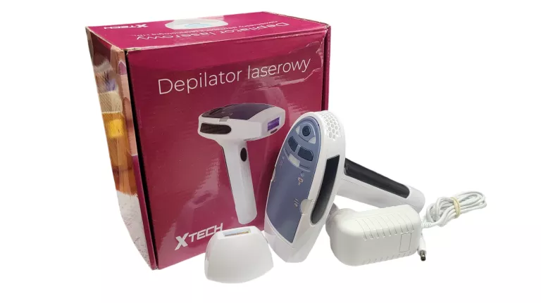 DEPILATOR LASEROWY XTECH