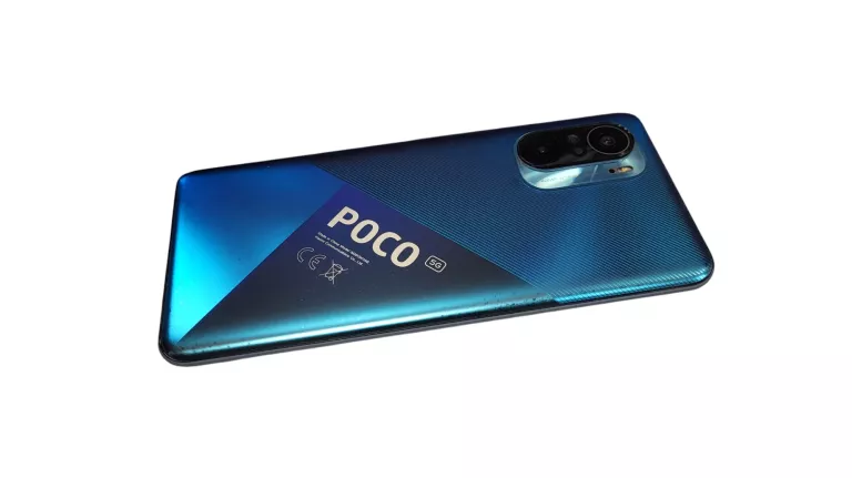 POCO F3 – SZYBKI, TANI I NIEZAWODNY SMARTFON W ŚWIETNEJ CENIE 8/256GB