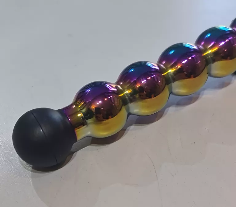 LOKÓWKA RAINBOW GAMMA PIU IRON BUBBLE KOMPLET