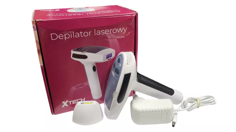 DEPILATOR LASEROWY XTECH