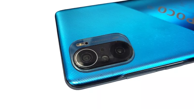 POCO F3 – SZYBKI, TANI I NIEZAWODNY SMARTFON W ŚWIETNEJ CENIE 8/256GB