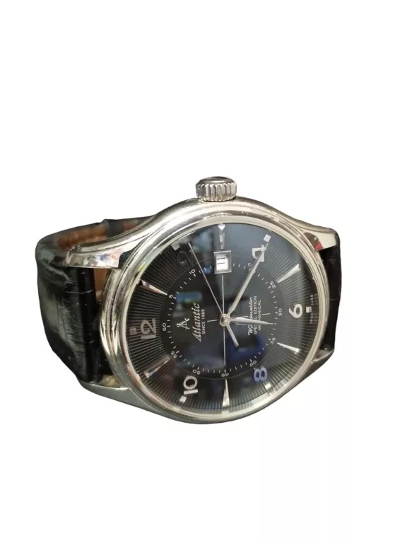 ZEGAREK MĘSKI ATLANTIC WORLDMASTER SPECIAL EDITION MECHANICAL 52653 1888
