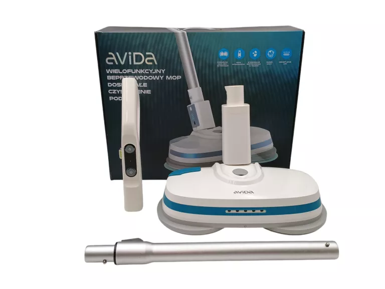 WIELOFUNKCYJNY MOP BEZPRZEWODOWY WELMAX AVIDA M650 280ML 60W