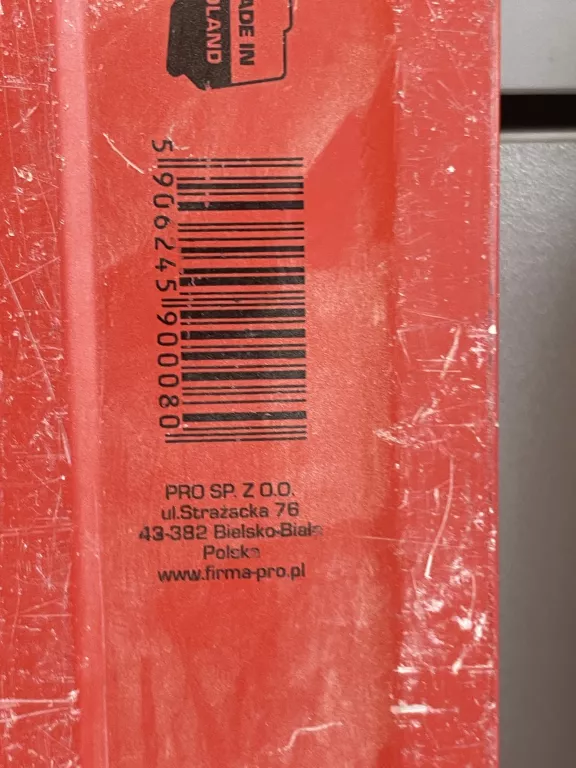 POZIOMNICA PRO HILE ALUMINIOWA 150CM