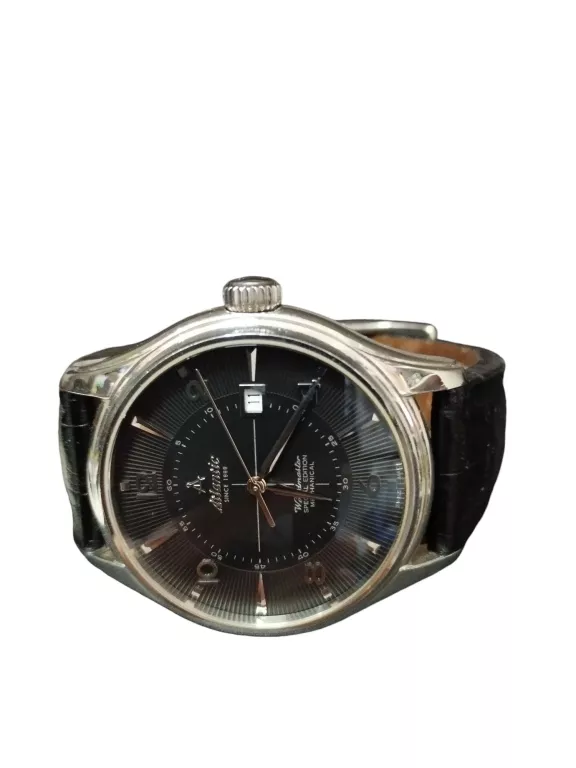 ZEGAREK MĘSKI ATLANTIC WORLDMASTER SPECIAL EDITION MECHANICAL 52653 1888