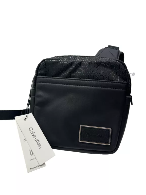 NERKA SASZETKA CALVIN KLEIN K50K510279 Z METKĄ !