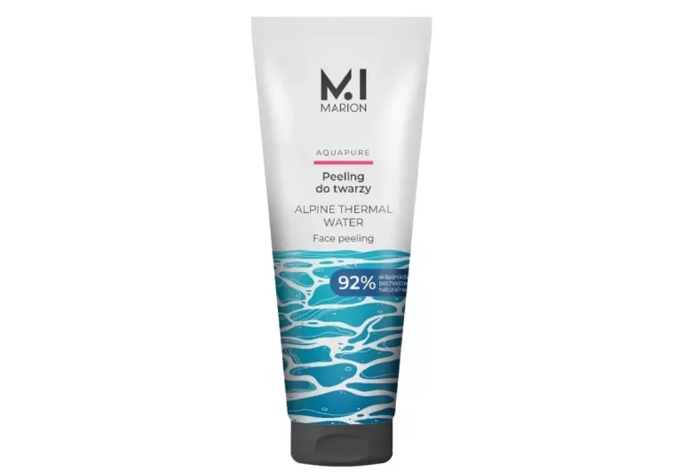 MARION AQUAPURE PEELING DO MYCIA TWARZY