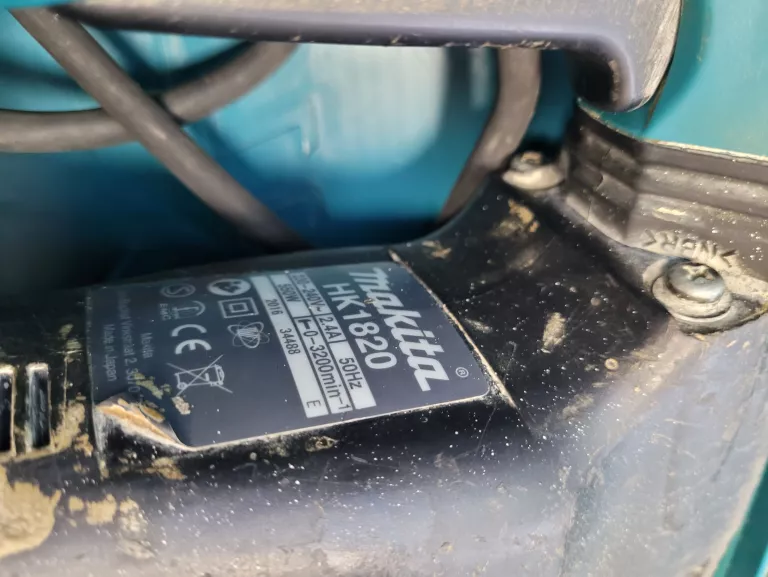 MAKITA HK1820 MŁOTOWIERTARKA,BOX