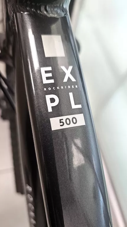ROWER ROCKRIDER EXPL 500 RAMA L KOŁA 29