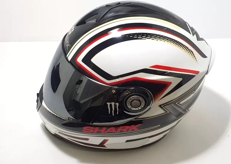 KASK MOTOCYLKOWY SHARK RSI SPLINTER ROZMIAR S