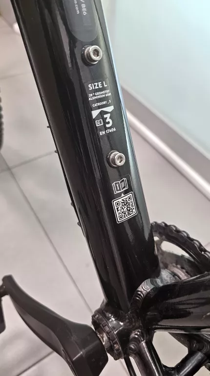 ROWER ROCKRIDER EXPL 500 RAMA L KOŁA 29