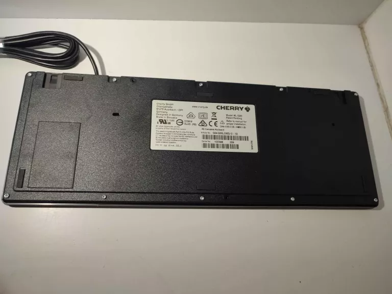 KLAWIATURA MECHANICZNA CHERRY G84-5200
