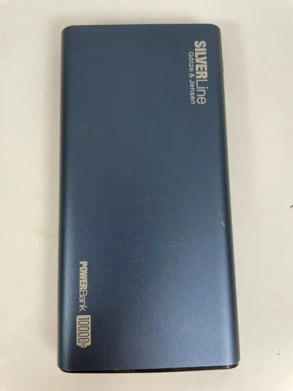 POWERBANK SILVERLINE 10000