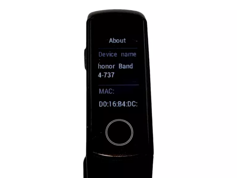 SMARTBAND HONOR BAND 4 CRS-B19 0.95"
