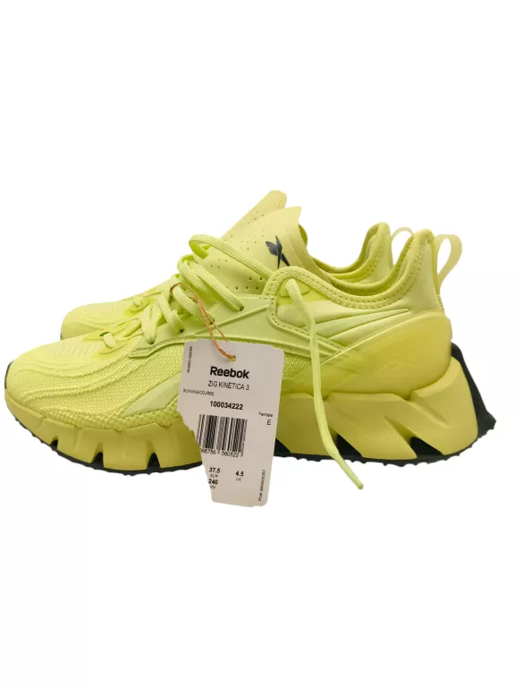 BUTY REBOOK ZIELONE