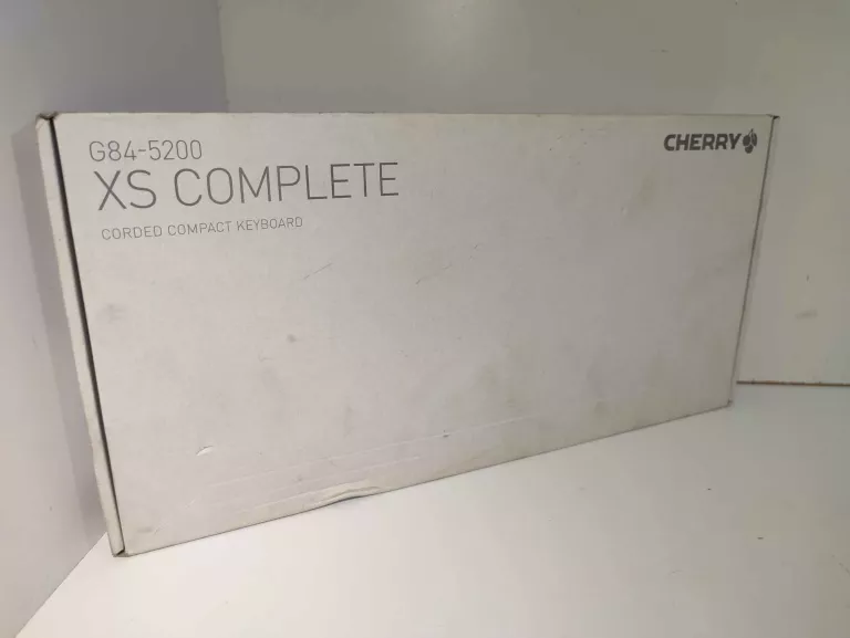 KLAWIATURA MECHANICZNA CHERRY G84-5200