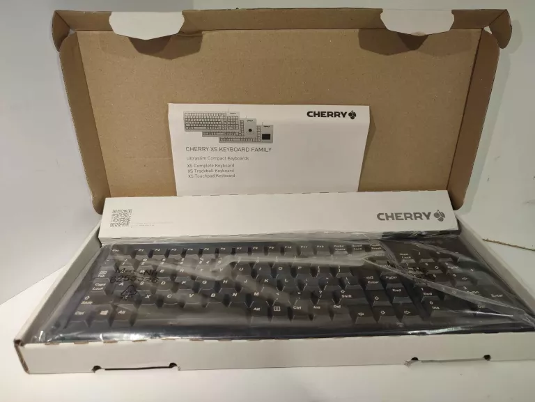 KLAWIATURA MECHANICZNA CHERRY G84-5200