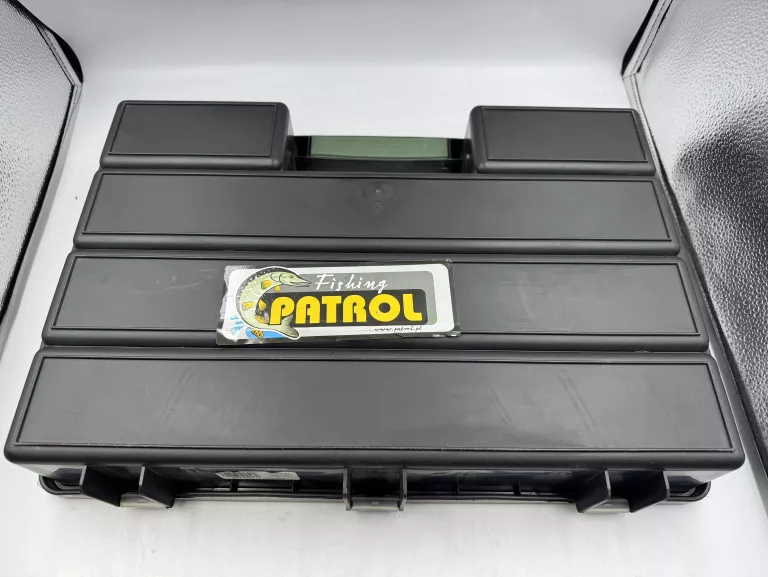 PATROL ORGANIZER CLASSIC XL 460*325*80