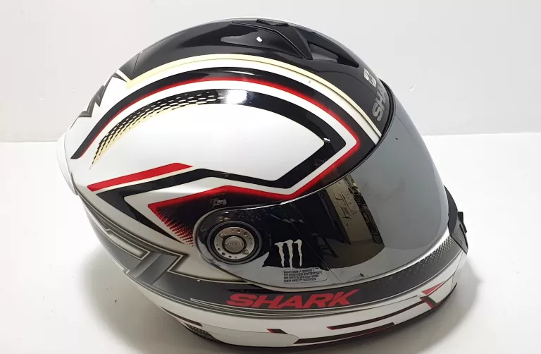 KASK MOTOCYLKOWY SHARK RSI SPLINTER ROZMIAR S