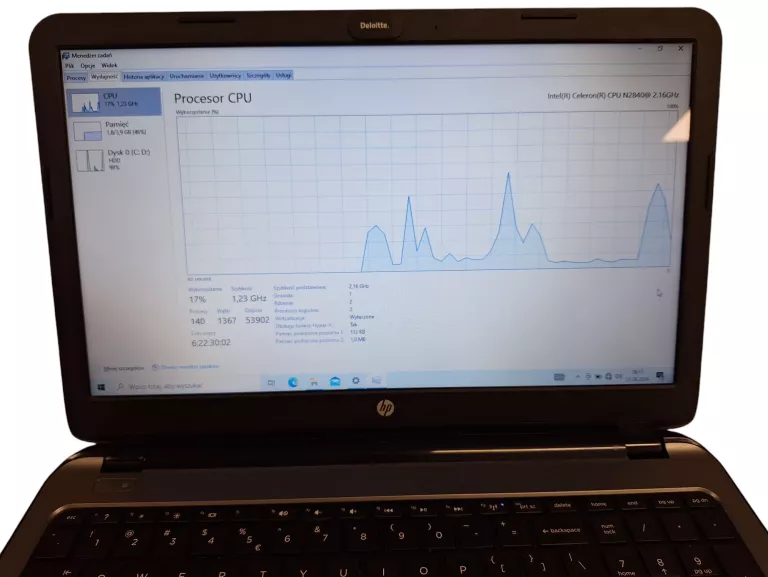 laptop-hp-rtl8723be-pojemnosc-dysku-500