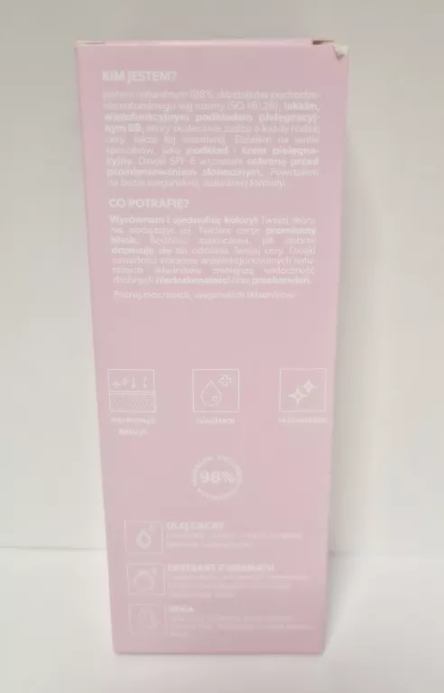 KREM BB FACEBOOM BB 02 SPF DO 10 30 ML